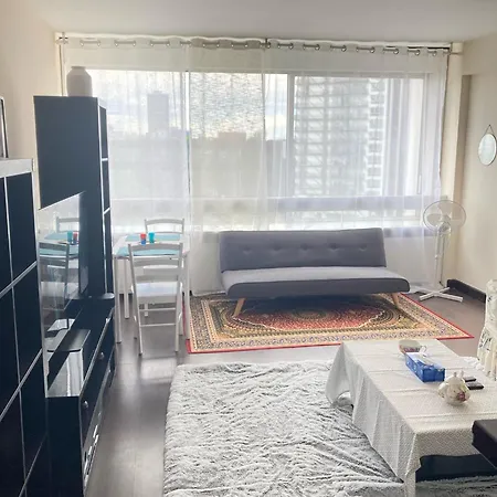 Apartment Tour La Defense Puteaux